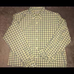 JCREW button down- never worn